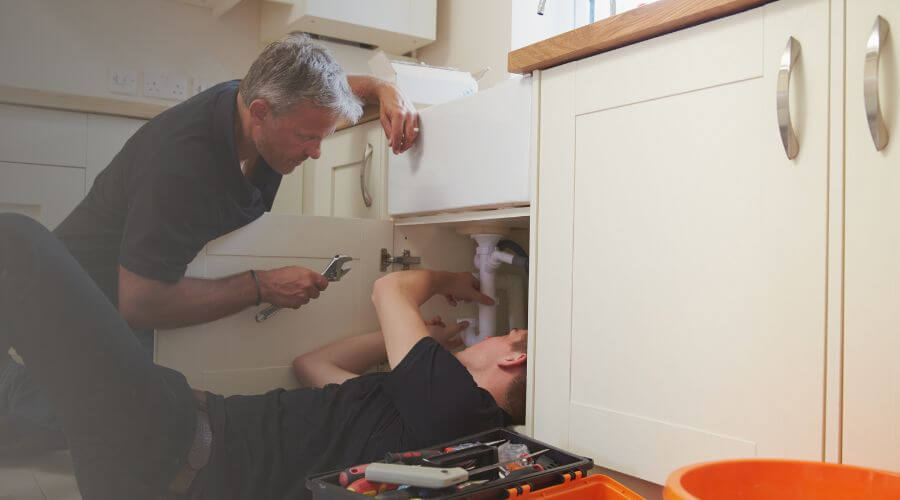 Local annual plumbing maintenance in Wolcott, NY